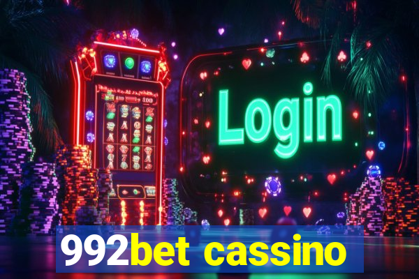 992bet cassino